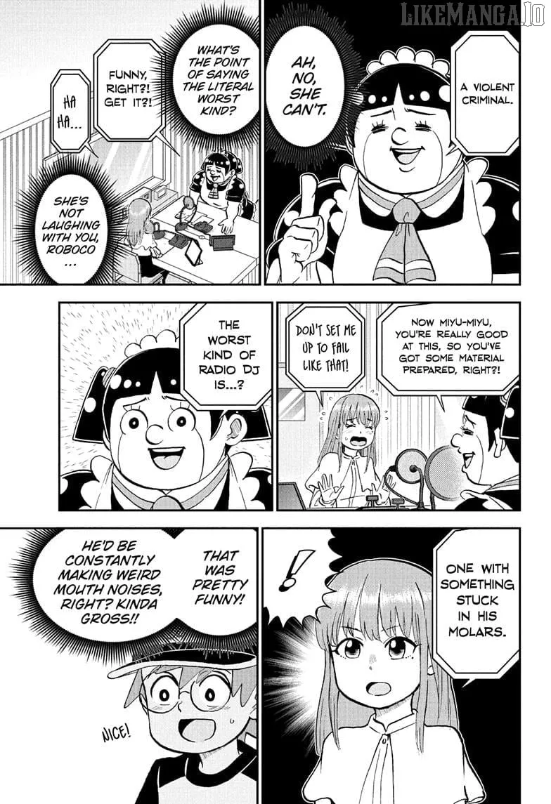 Me & Roboco Chapter 254 page 7 - 