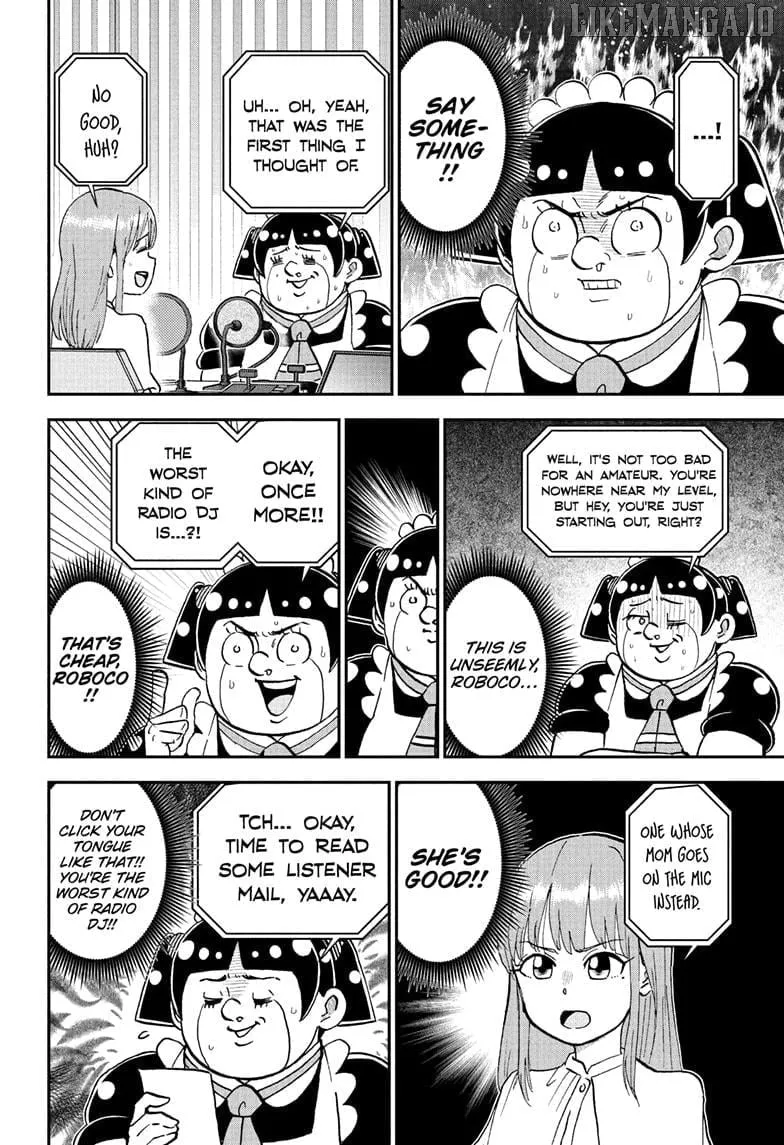 Me & Roboco Chapter 254 page 8 - 