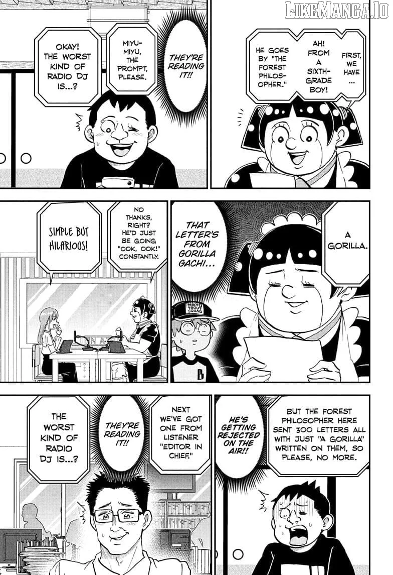 Me & Roboco Chapter 254 page 9 - 