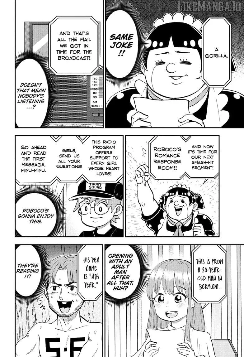 Me & Roboco Chapter 254 page 10 - 