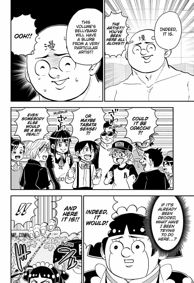 Me & Roboco Chapter 255 page 14 - 