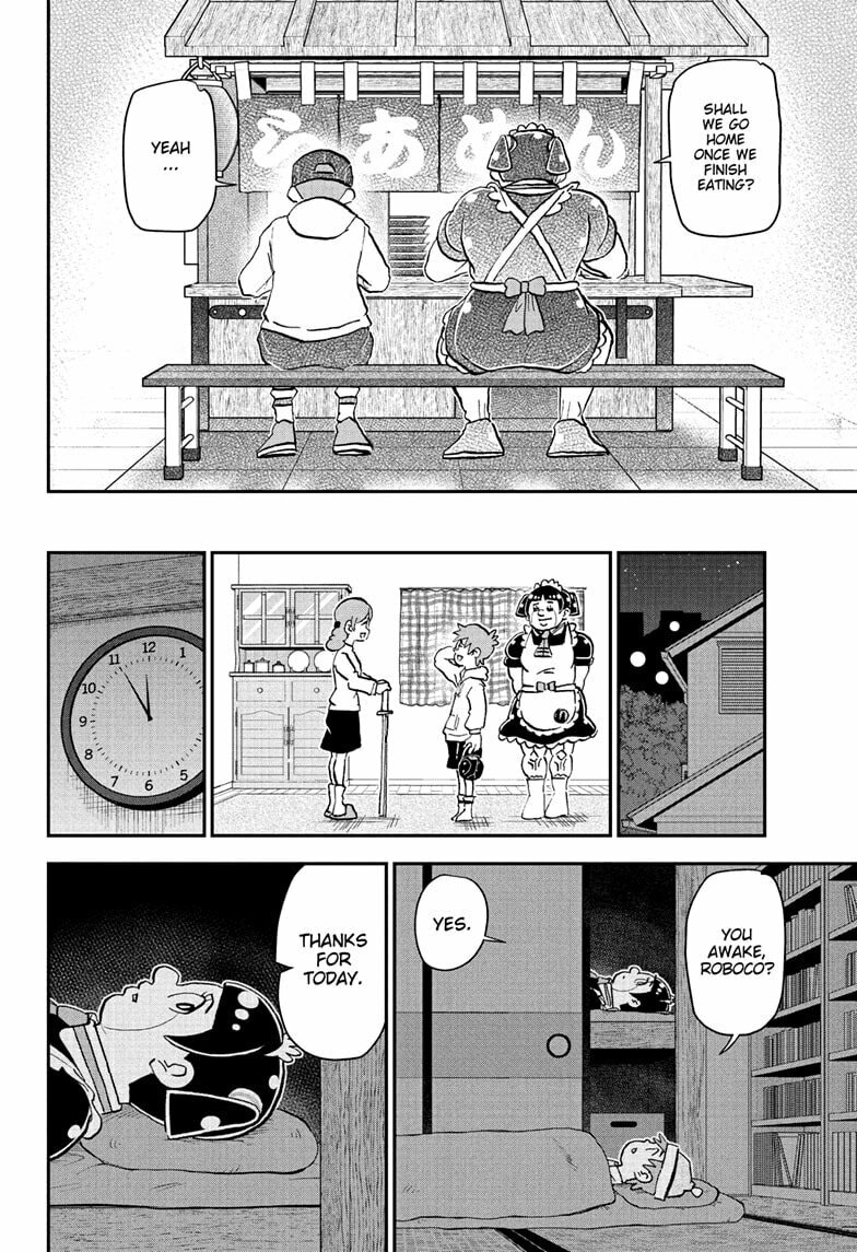 Me & Roboco Chapter 256 page 14 - 