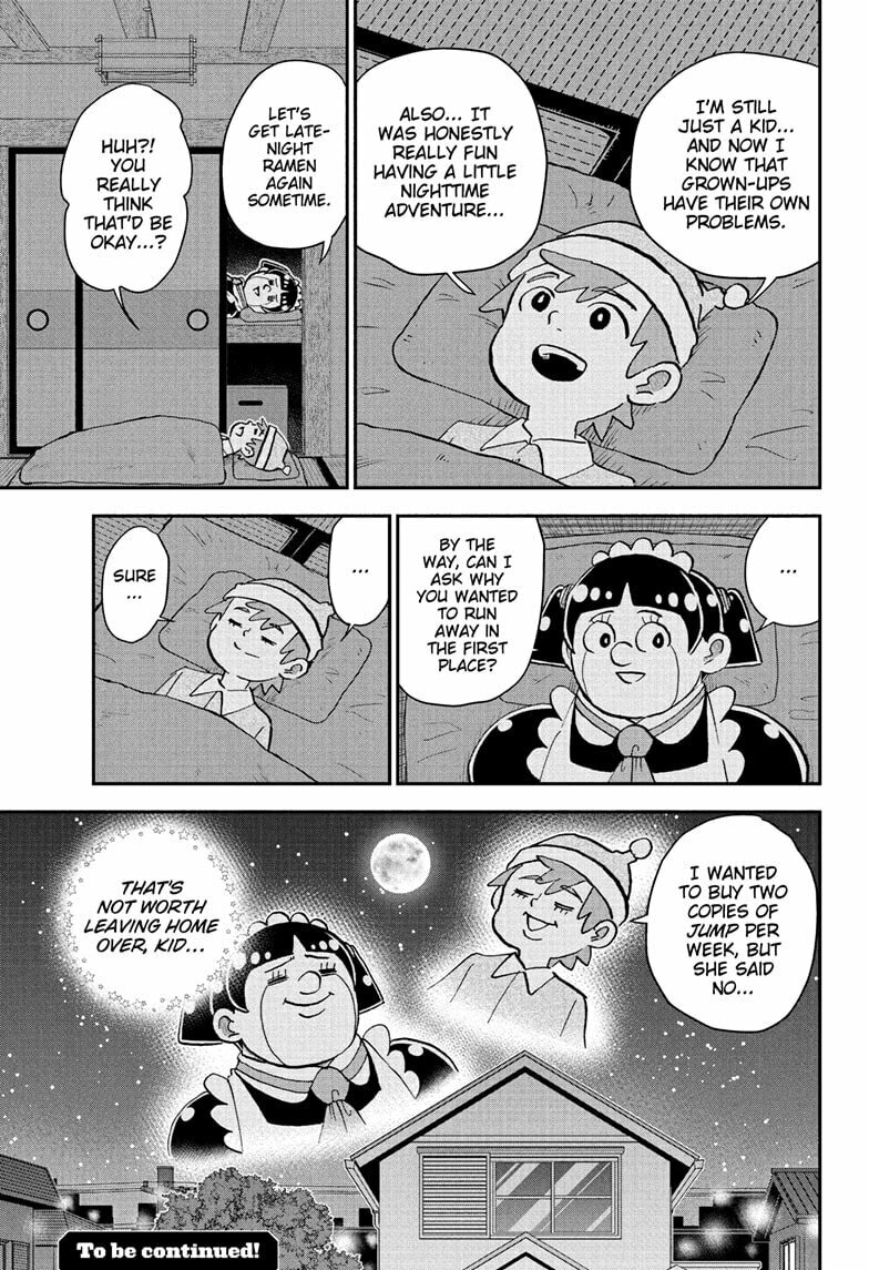 Me & Roboco Chapter 256 page 15 - 