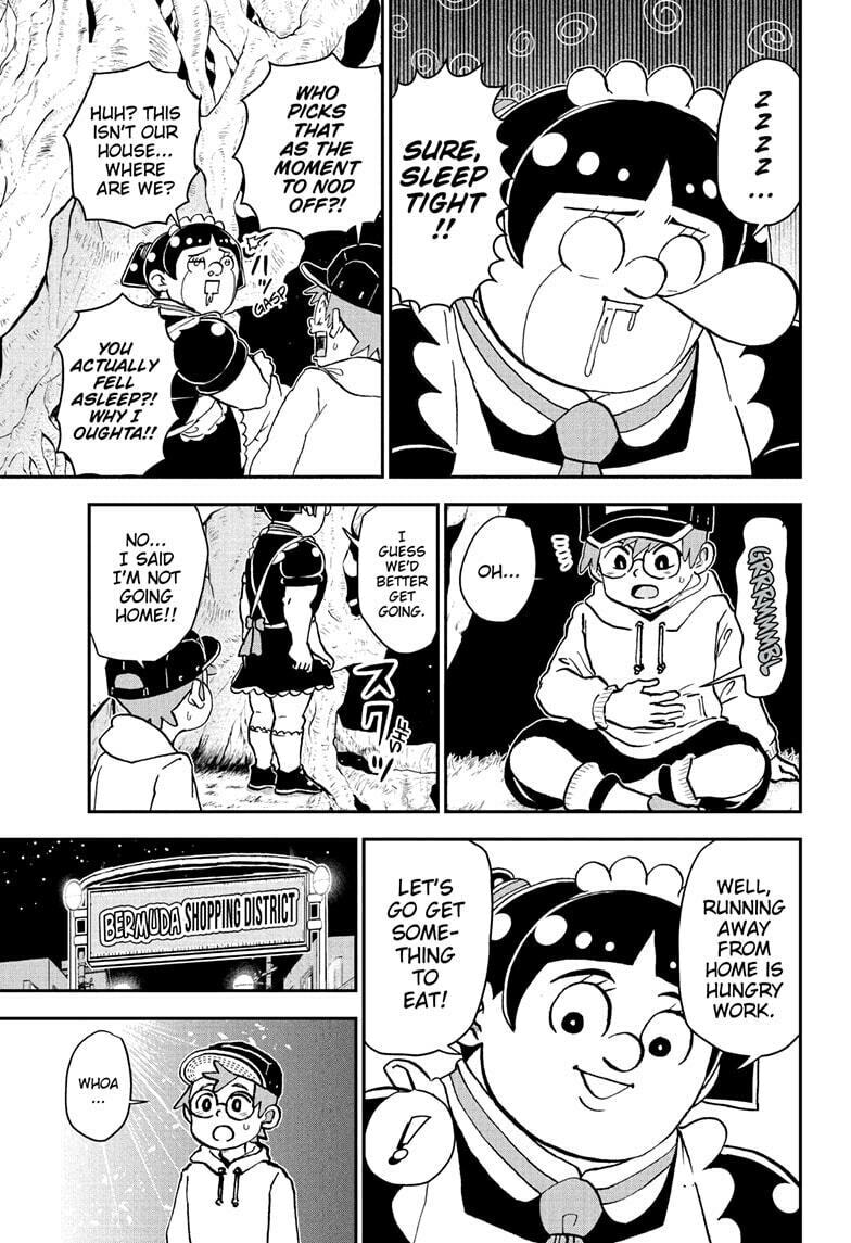 Me & Roboco Chapter 256 page 5 - 