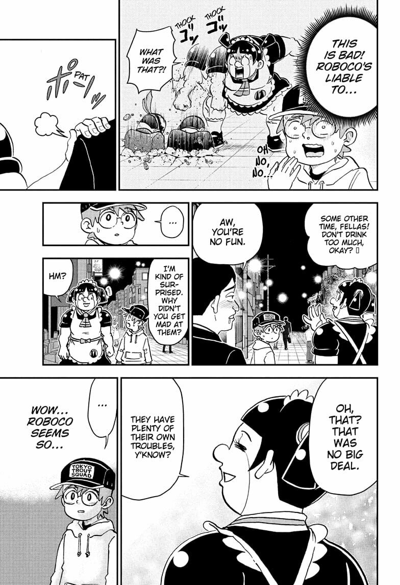 Me & Roboco Chapter 256 page 7 - 