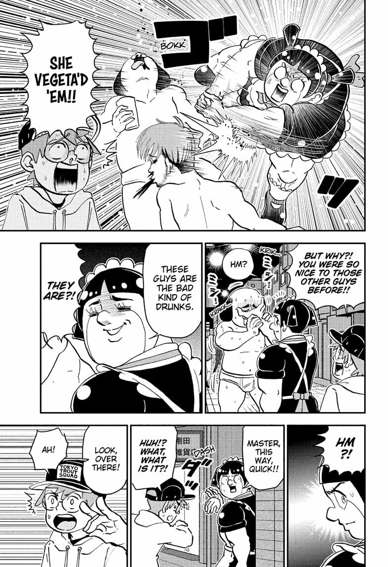 Me & Roboco Chapter 256 page 9 - 