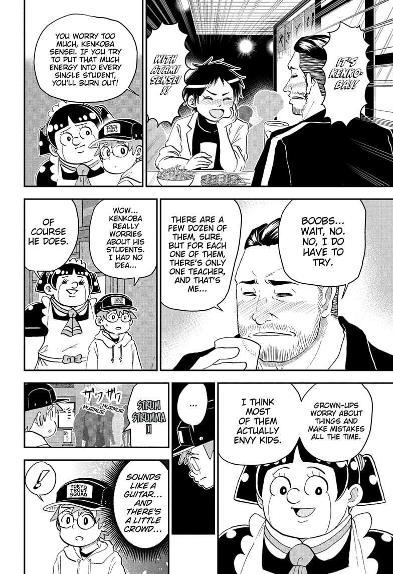 Me & Roboco Chapter 256 page 10 - 