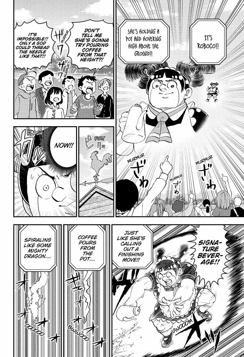 Me & Roboco Chapter 257 page 12 - 