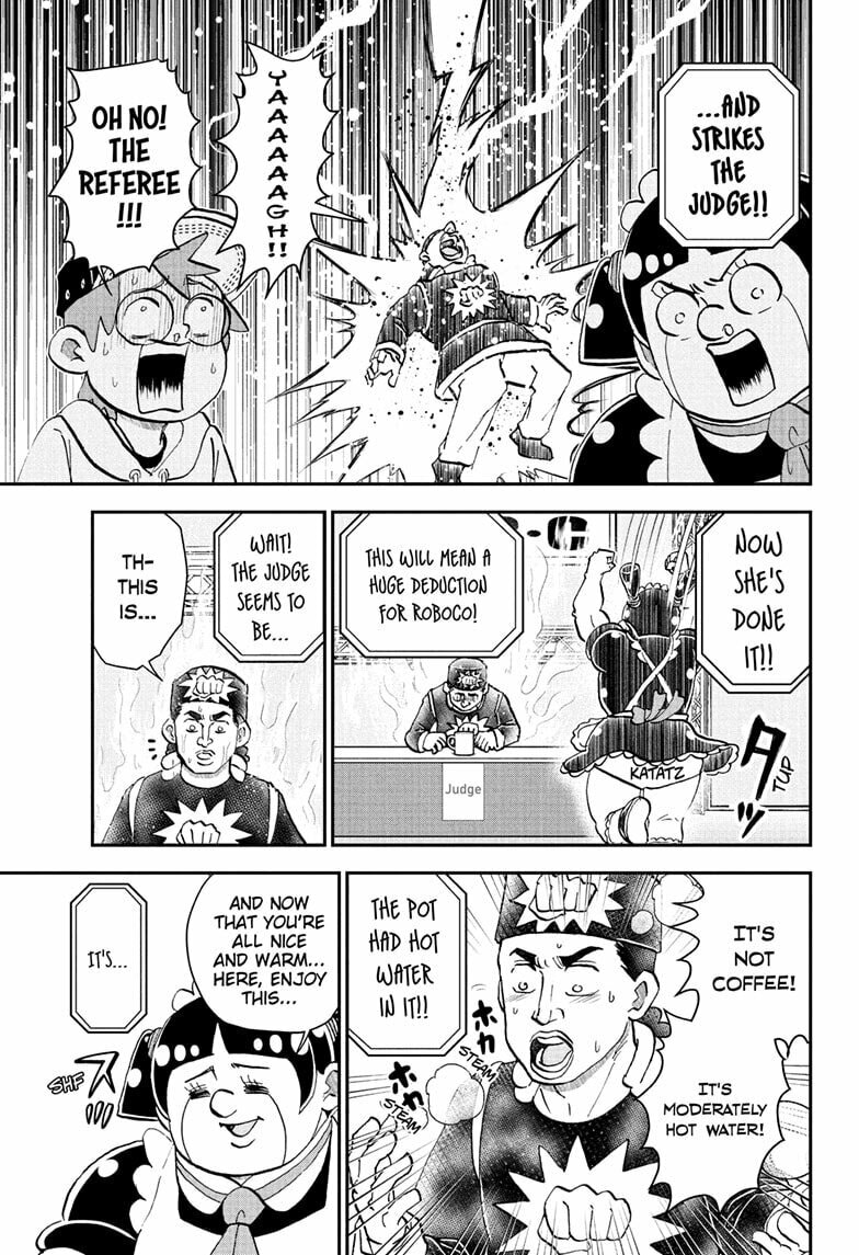 Me & Roboco Chapter 257 page 13 - 