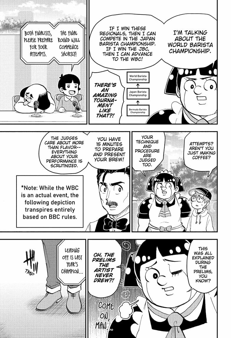 Me & Roboco Chapter 257 page 3 - 