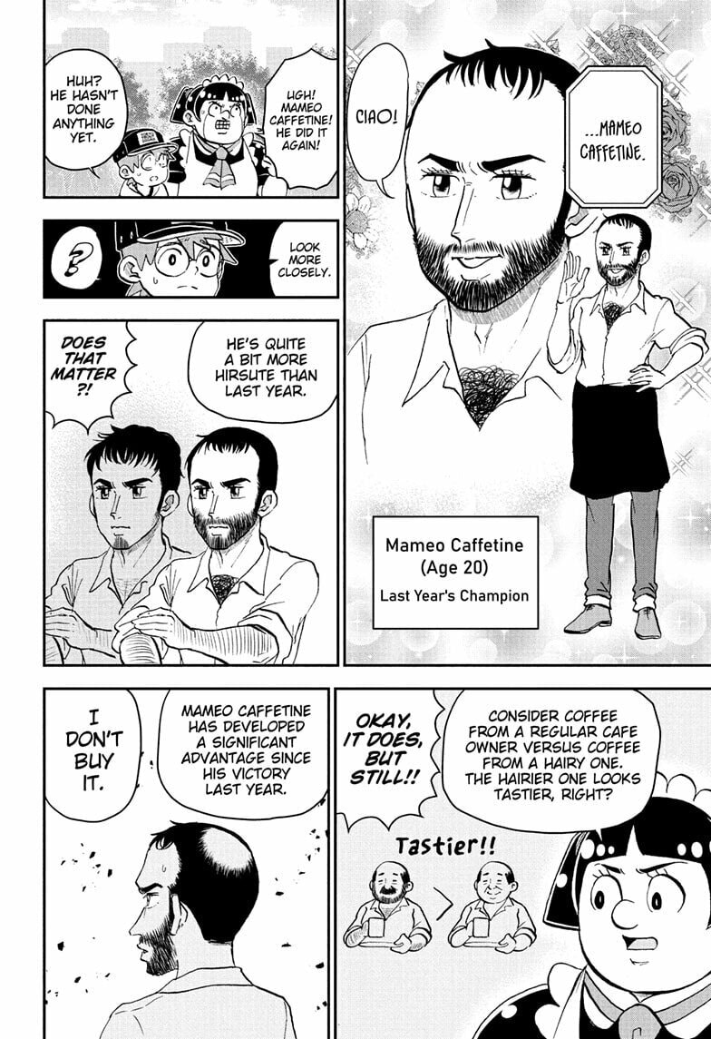 Me & Roboco Chapter 257 page 4 - 