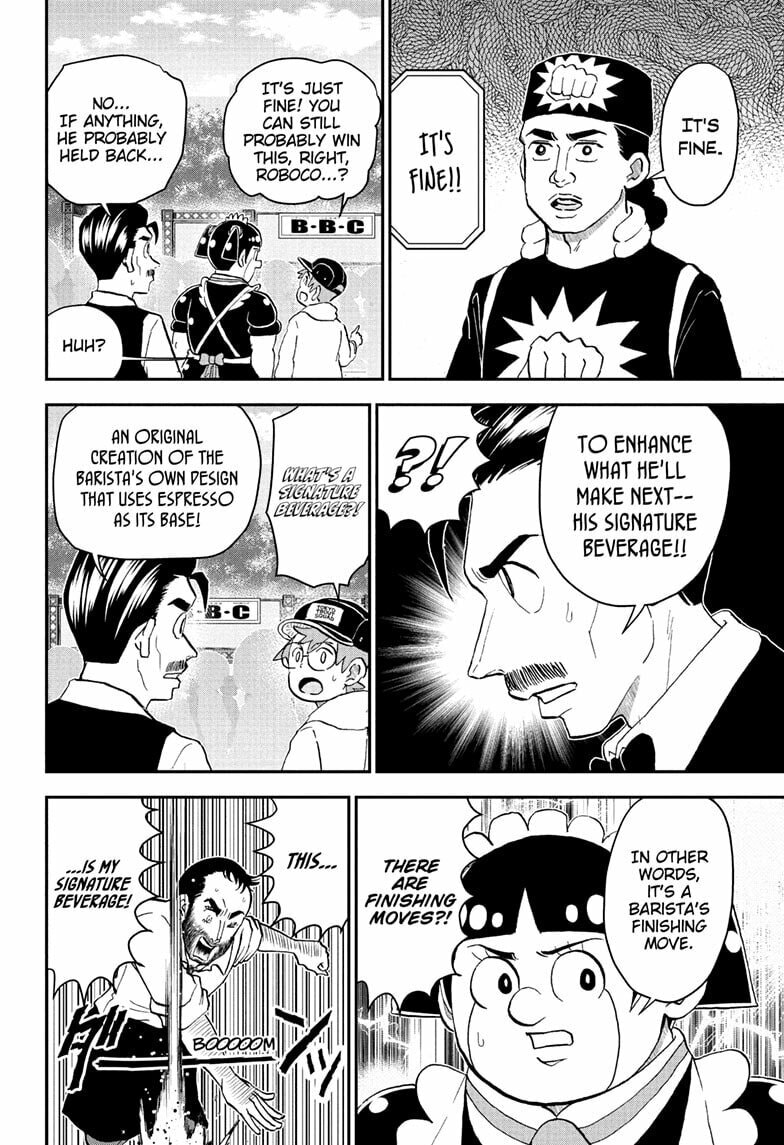 Me & Roboco Chapter 257 page 6 - 