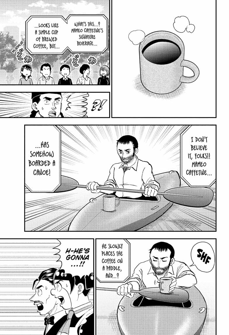Me & Roboco Chapter 257 page 7 - 