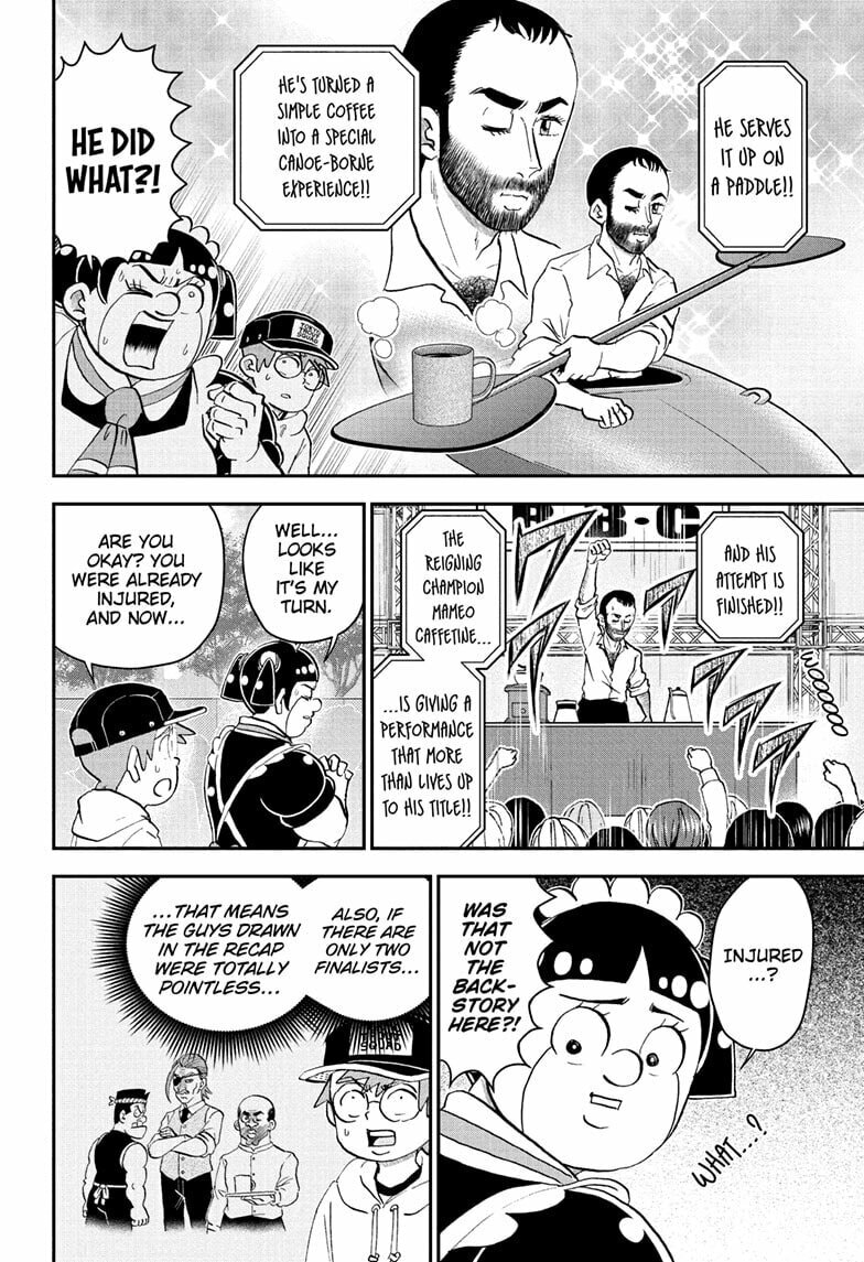 Me & Roboco Chapter 257 page 8 - 