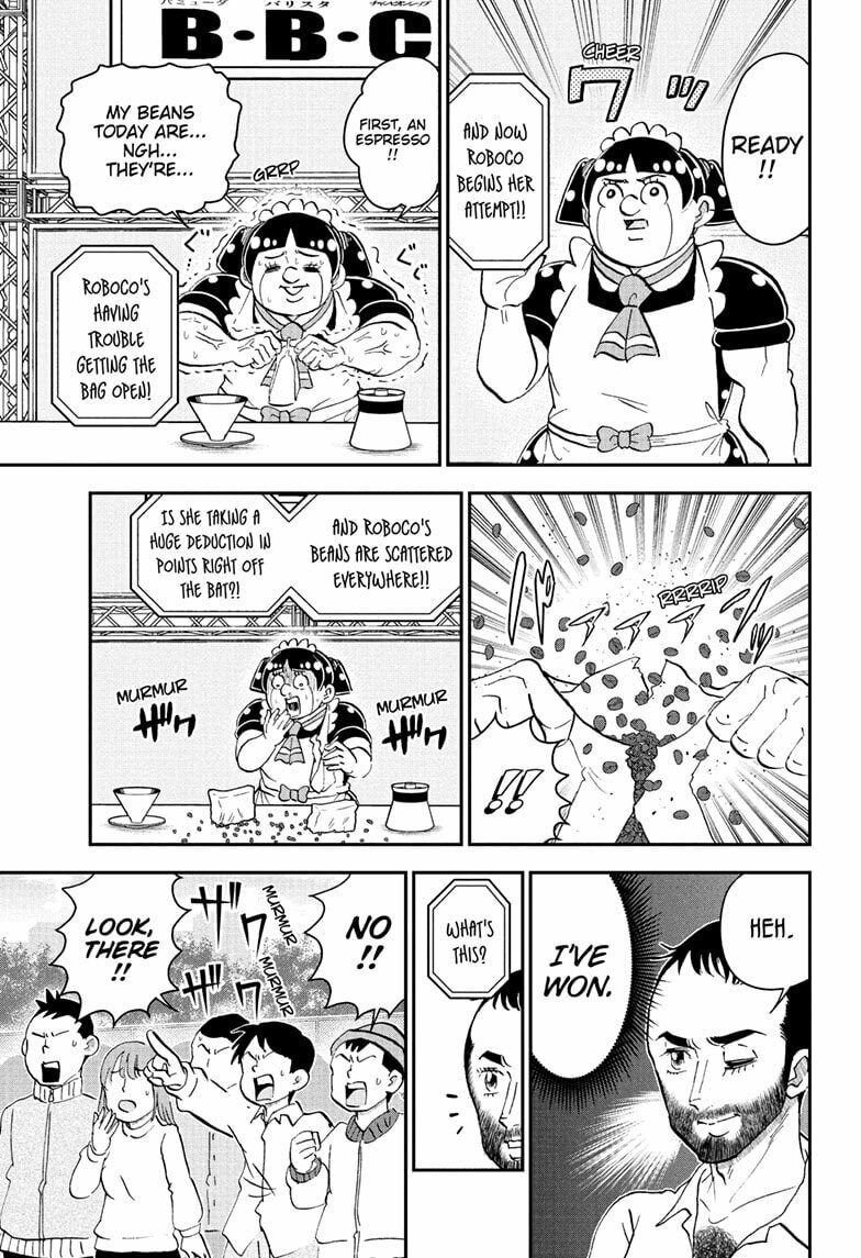 Me & Roboco Chapter 257 page 9 - 
