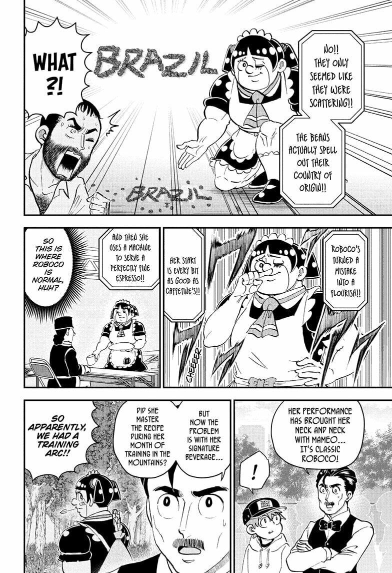 Me & Roboco Chapter 257 page 10 - 