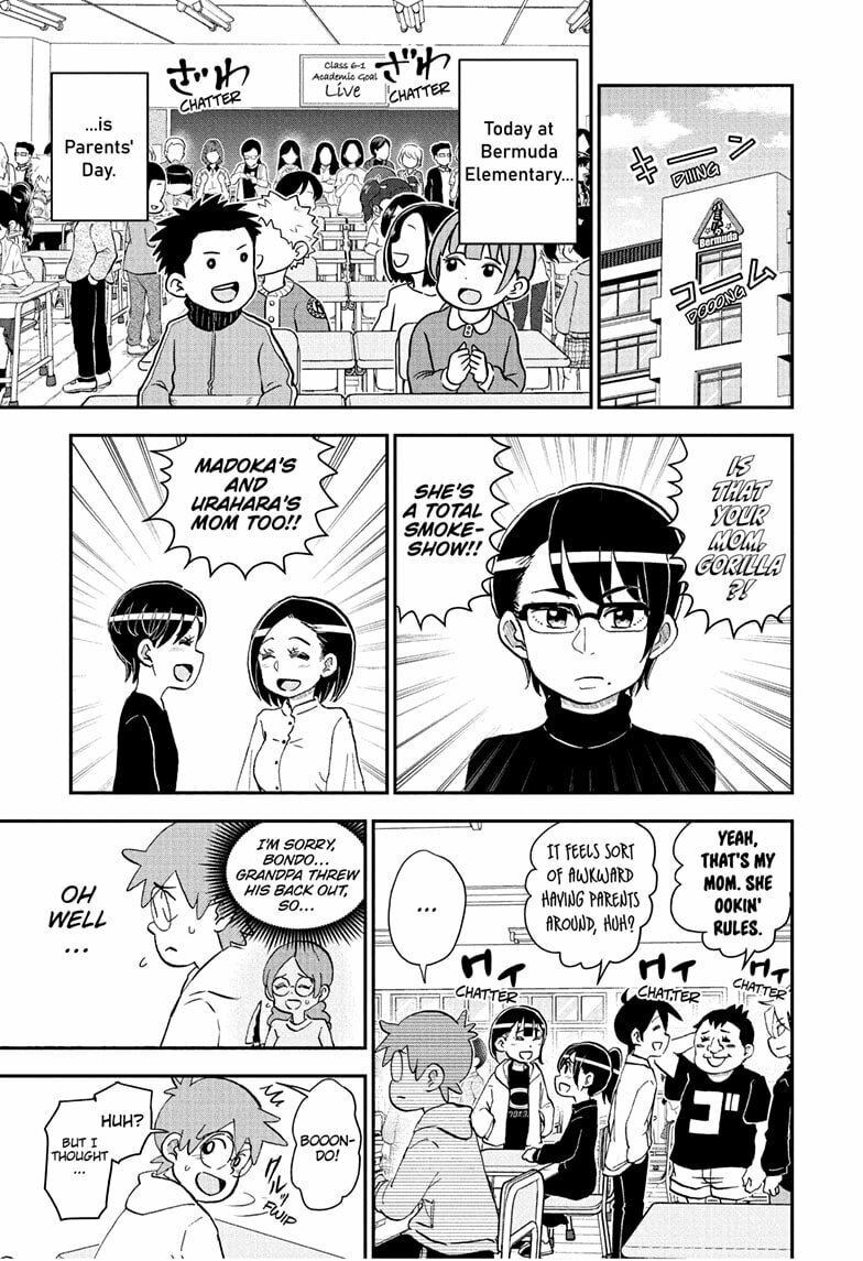 Me & Roboco Chapter 258 page 1 - 
