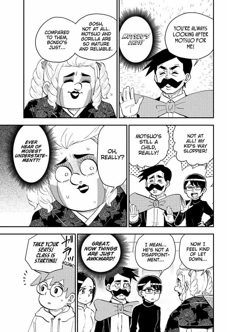 Me & Roboco Chapter 258 page 5 - 