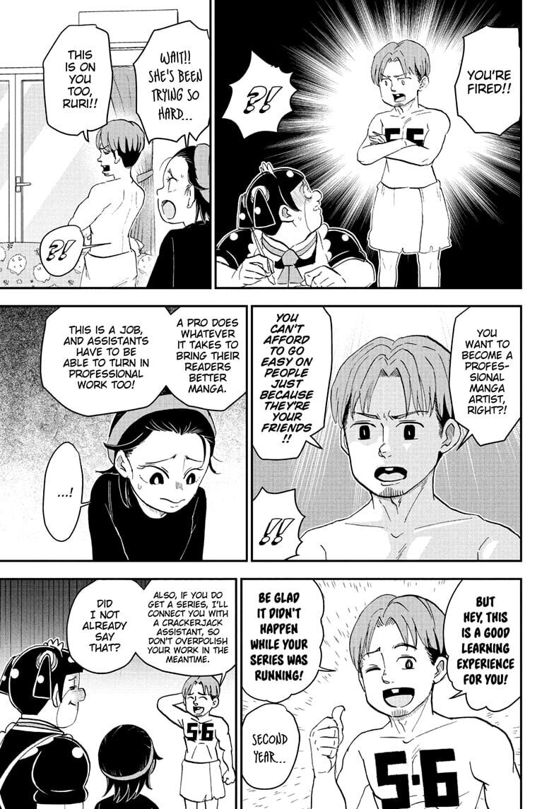 Me & Roboco Chapter 259 page 11 - 