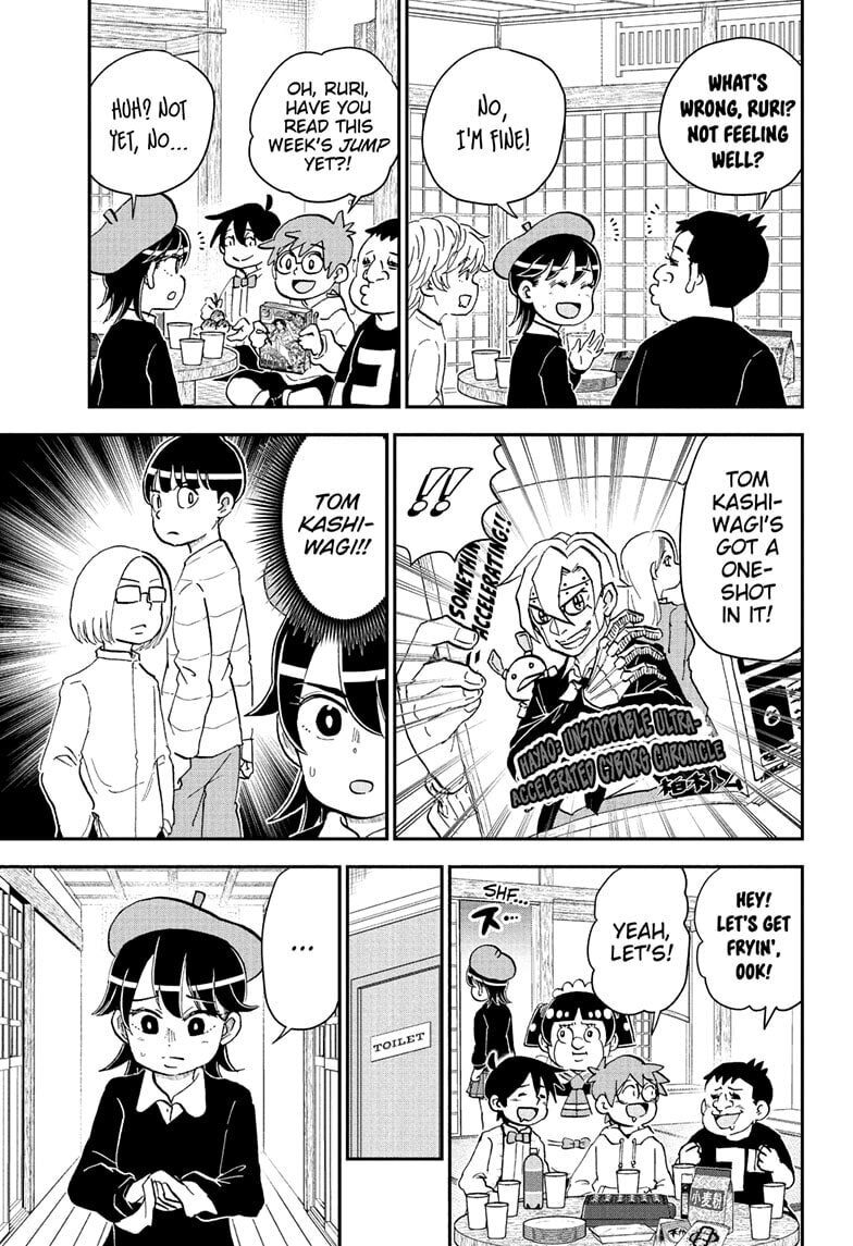 Me & Roboco Chapter 259 page 13 - 