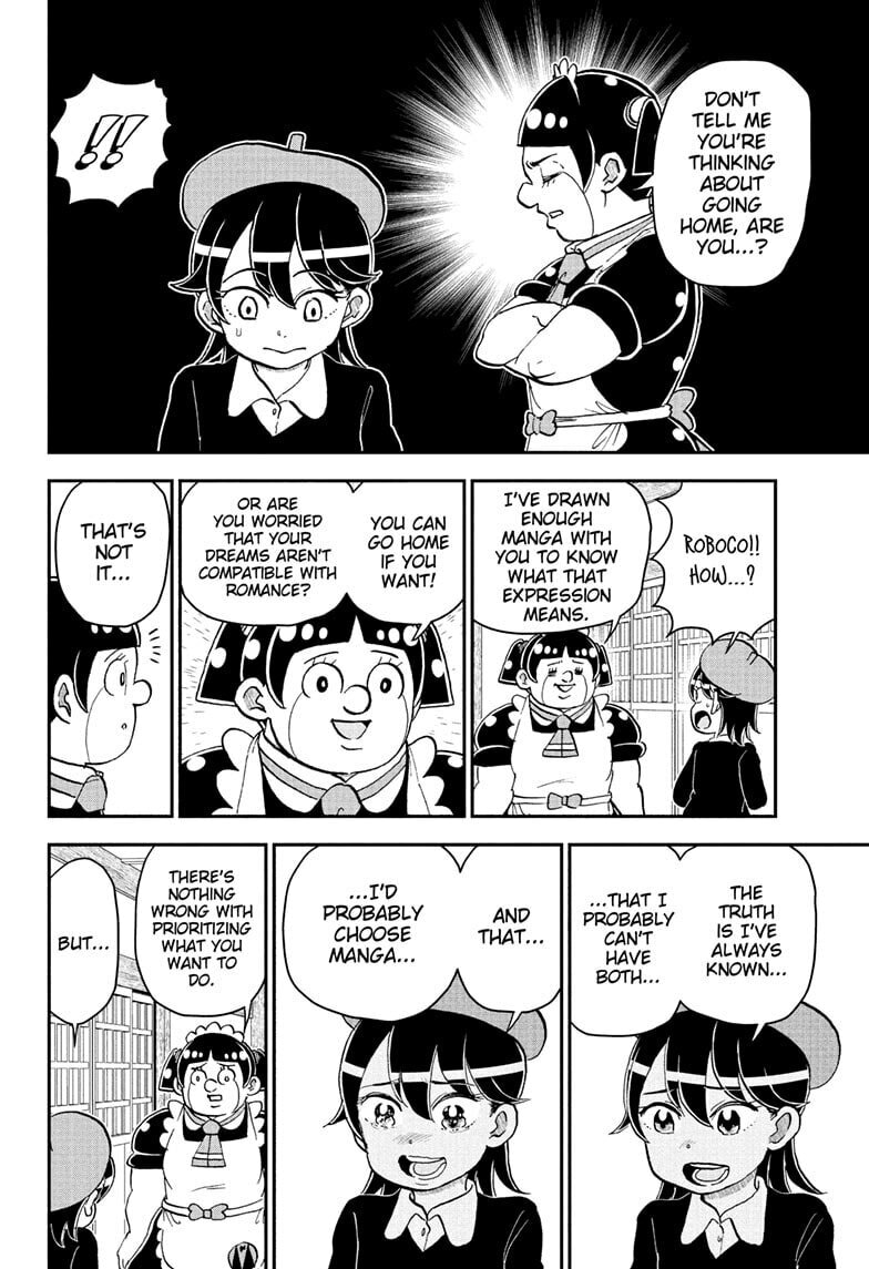 Me & Roboco Chapter 259 page 14 - 