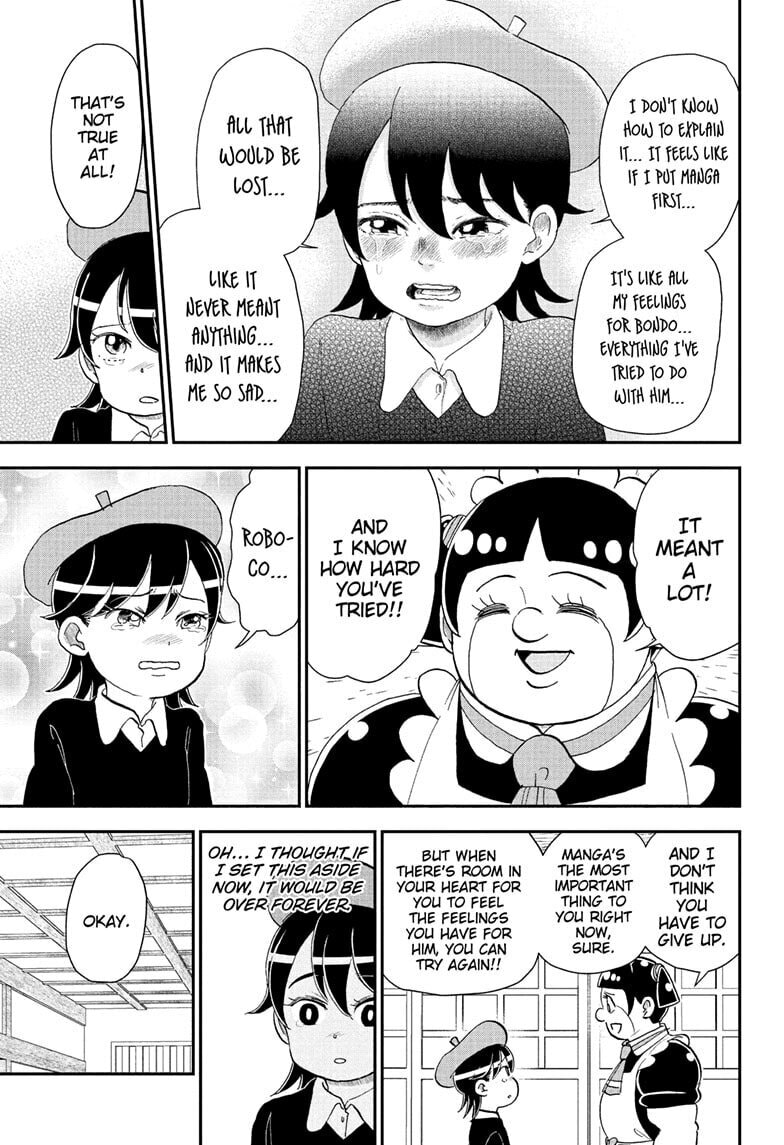 Me & Roboco Chapter 259 page 15 - 