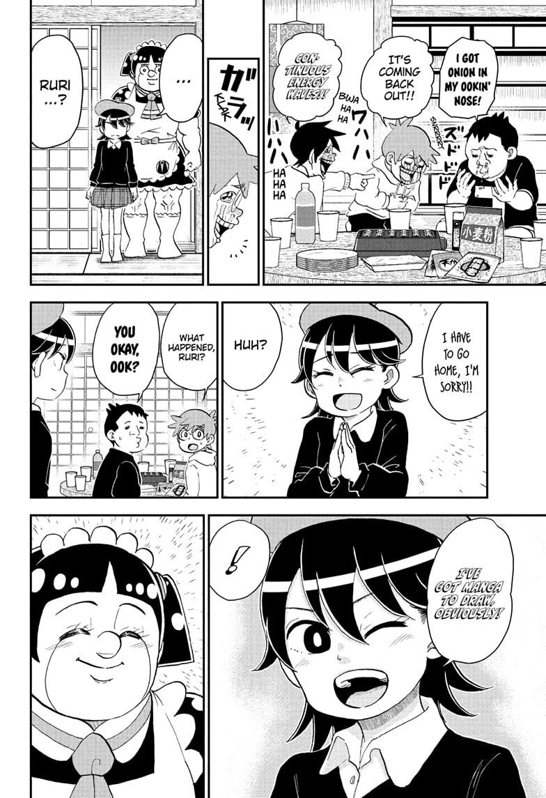 Me & Roboco Chapter 259 page 16 - 