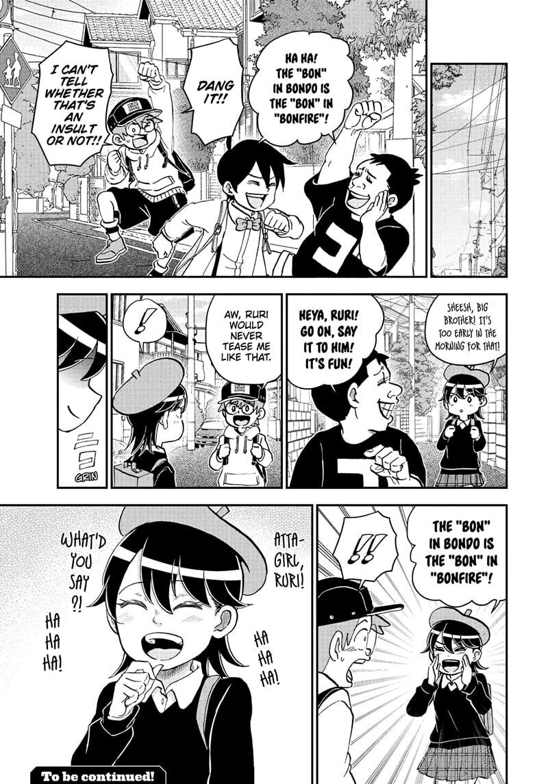 Me & Roboco Chapter 259 page 17 - 