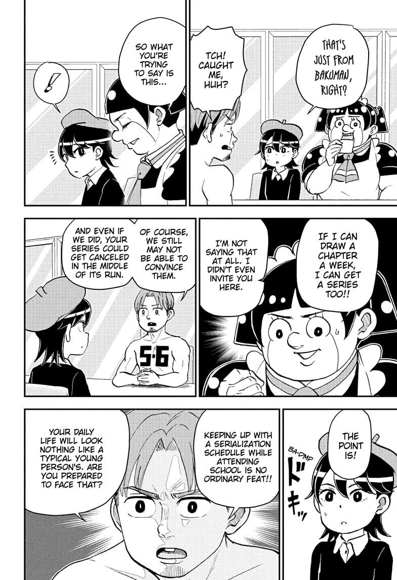 Me & Roboco Chapter 259 page 4 - 