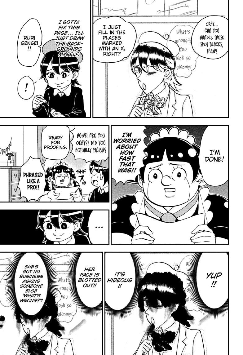 Me & Roboco Chapter 259 page 7 - 
