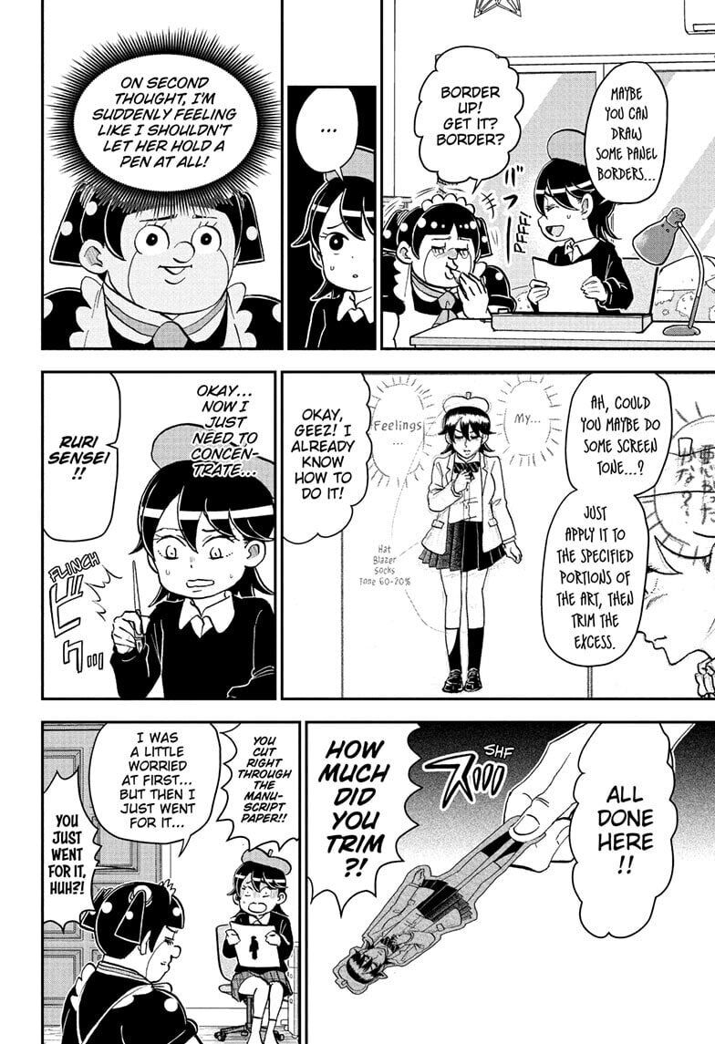 Me & Roboco Chapter 259 page 8 - 