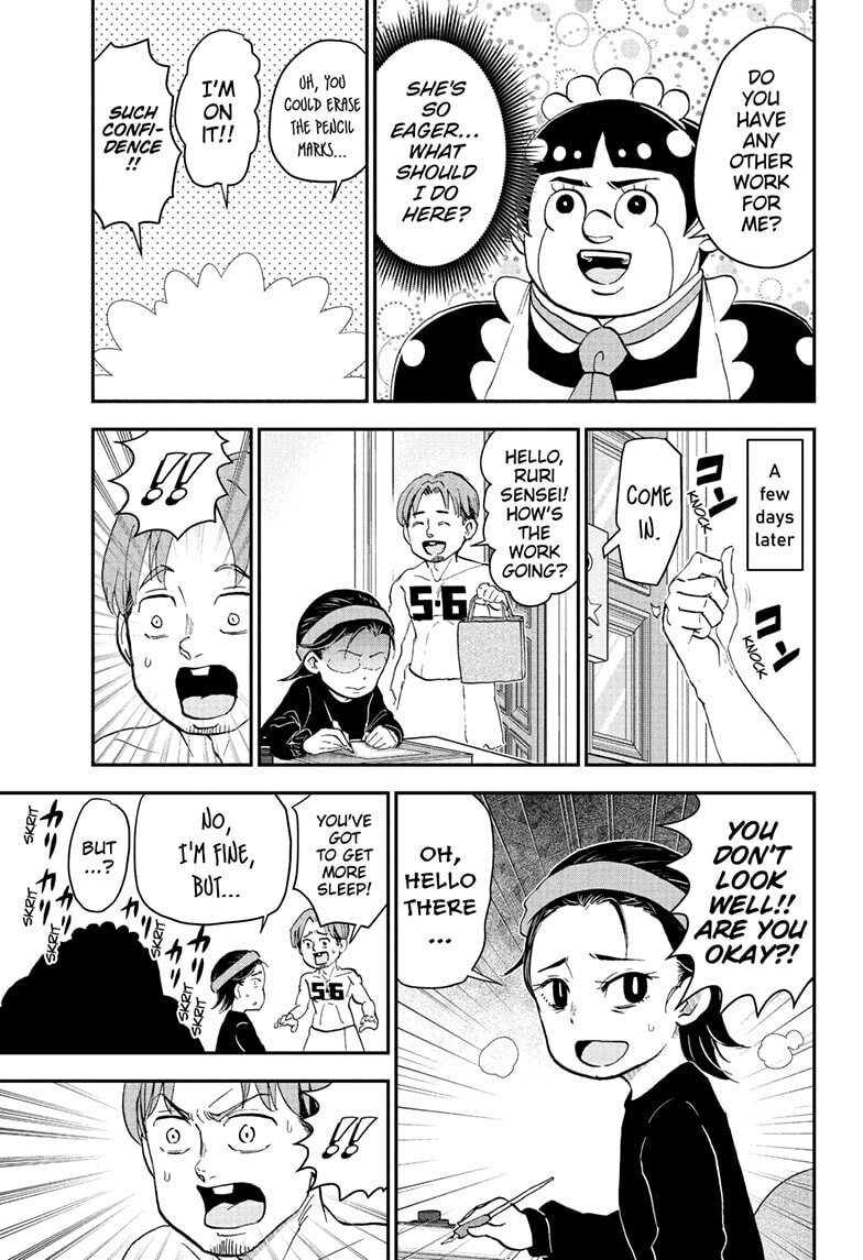 Me & Roboco Chapter 259 page 9 - 