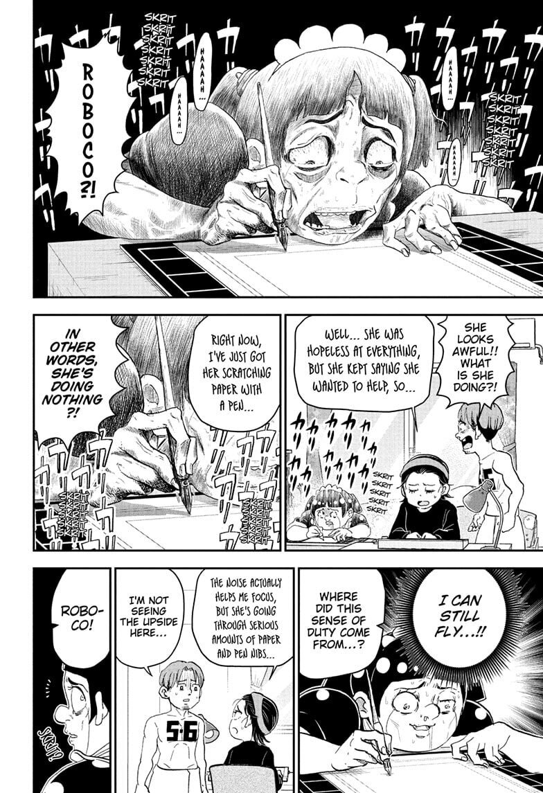 Me & Roboco Chapter 259 page 10 - 