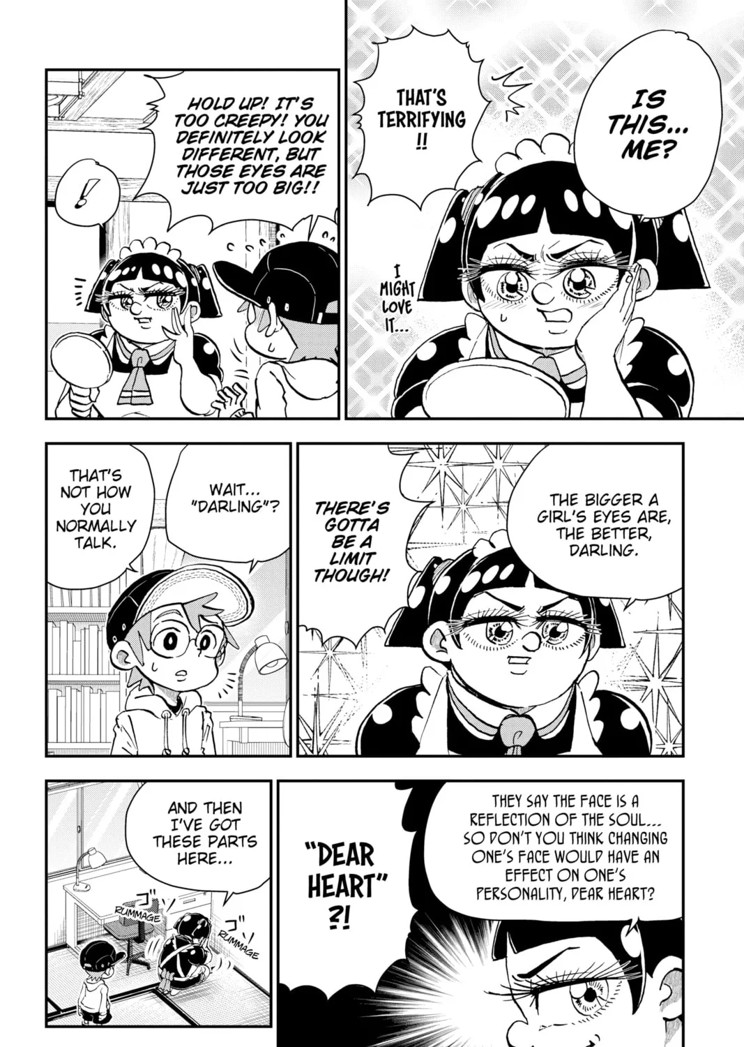 Me & Roboco Chapter 26 page 15 - 