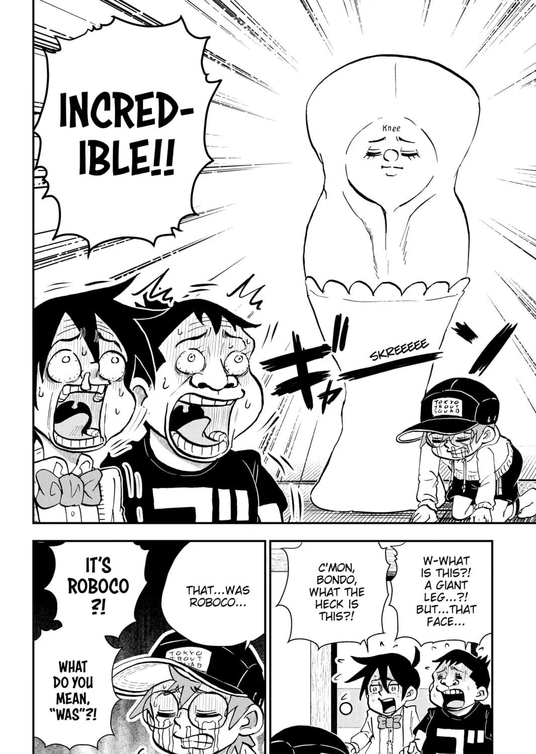 Me & Roboco Chapter 26 page 19 - 