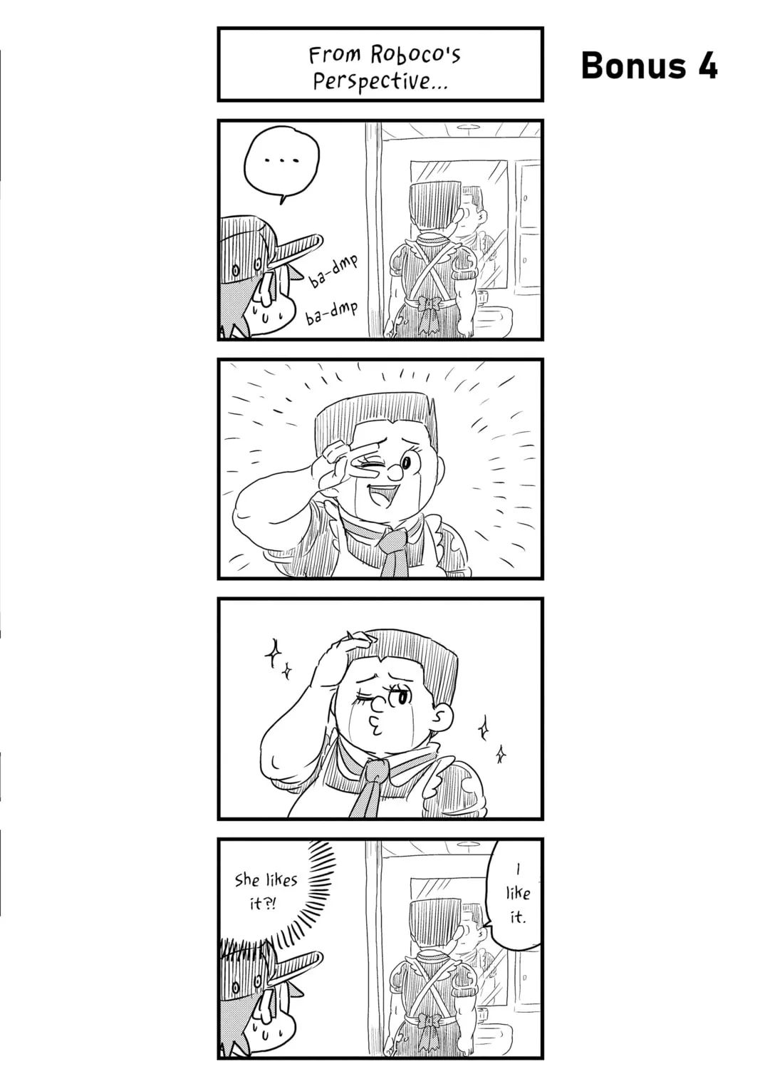 Me & Roboco Chapter 26 page 31 - 