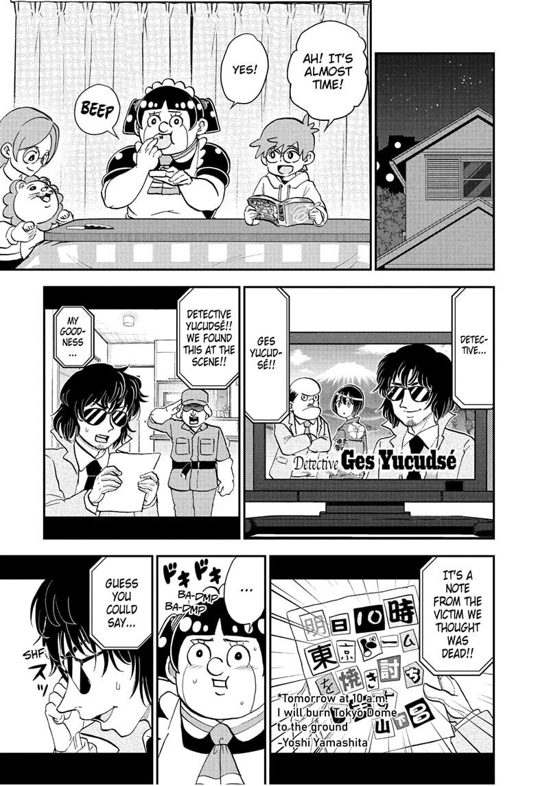 Me & Roboco Chapter 260 page 1 - 