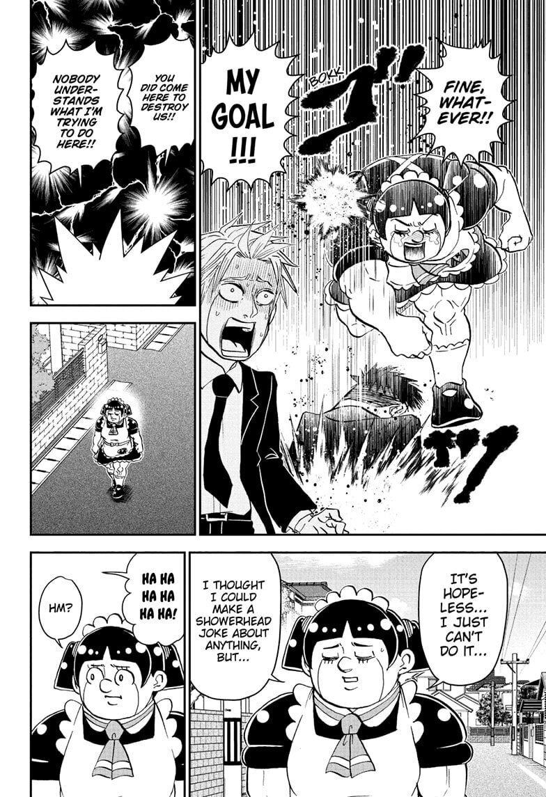 Me & Roboco Chapter 260 page 12 - 
