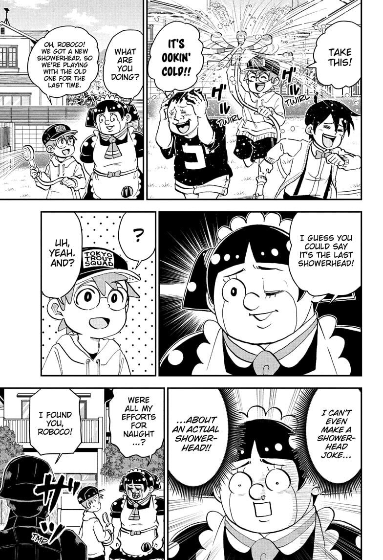 Me & Roboco Chapter 260 page 13 - 