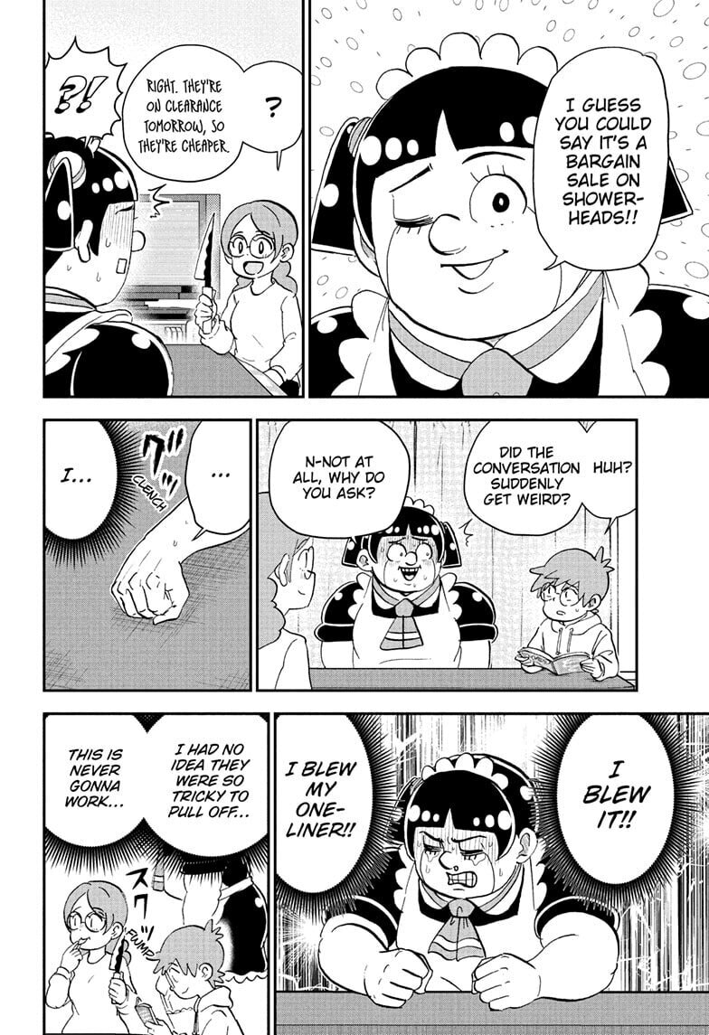 Me & Roboco Chapter 260 page 4 - 