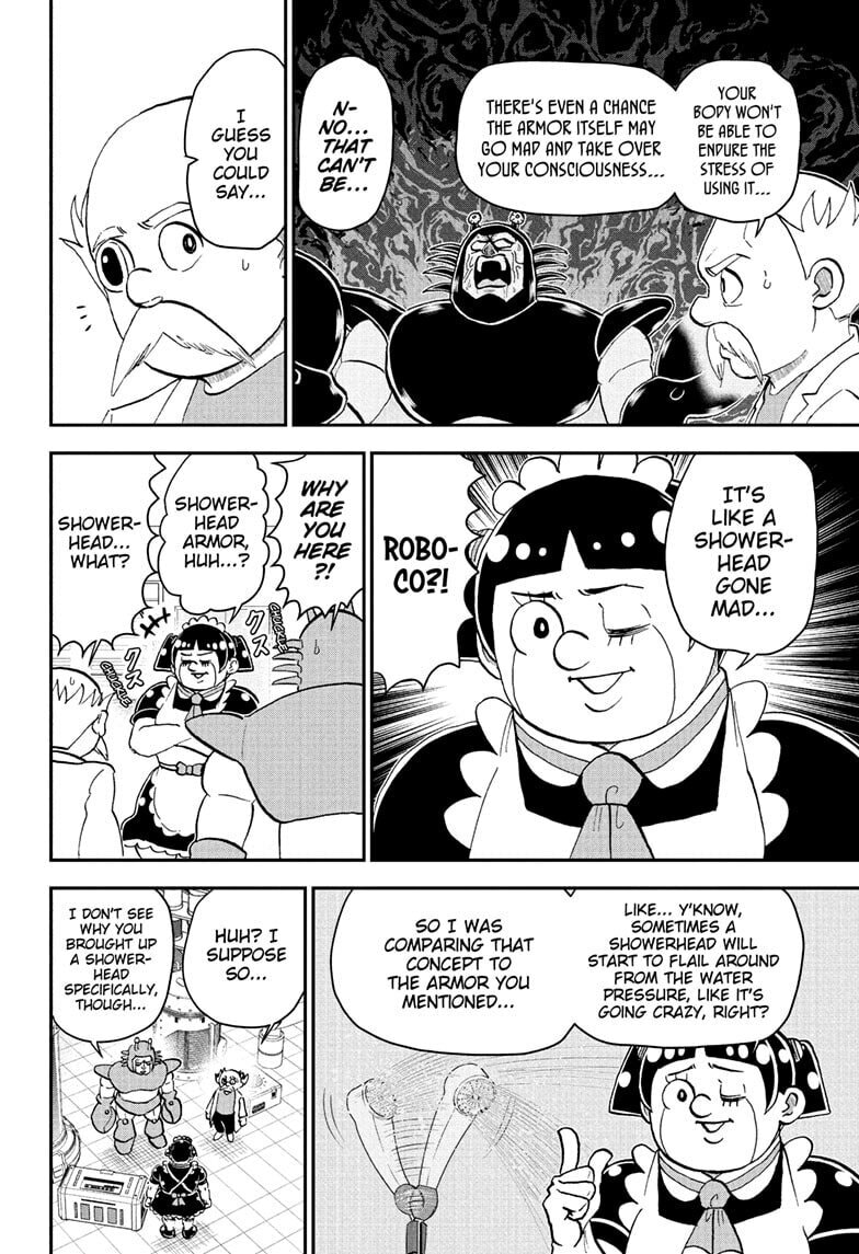 Me & Roboco Chapter 260 page 6 - 