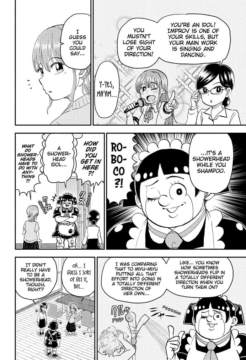 Me & Roboco Chapter 260 page 8 - 