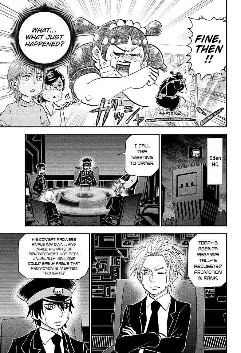 Me & Roboco Chapter 260 page 9 - 