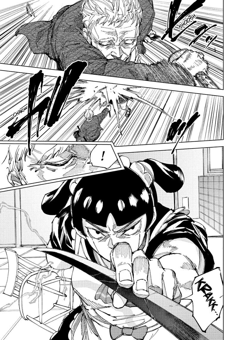 Me & Roboco Chapter 261 page 13 - 