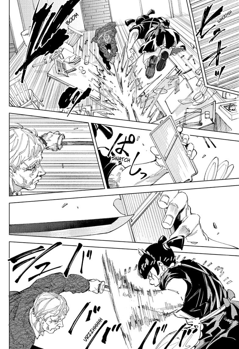 Me & Roboco Chapter 261 page 14 - 