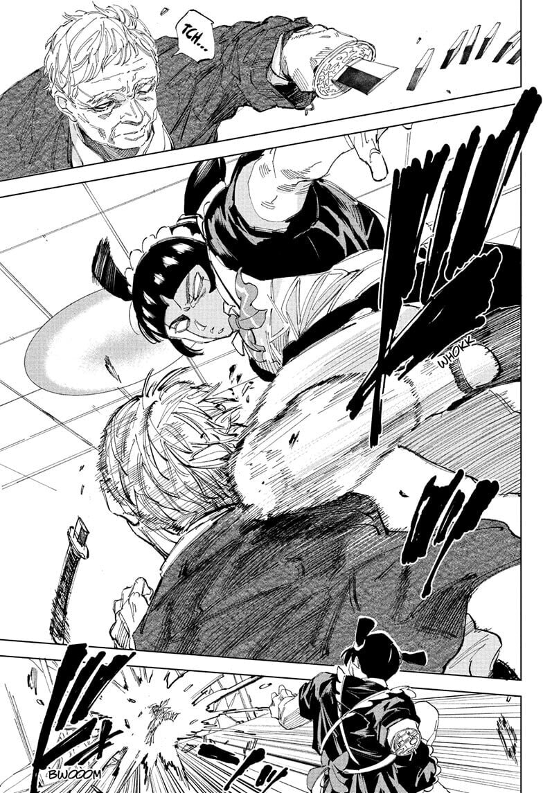 Me & Roboco Chapter 261 page 15 - 