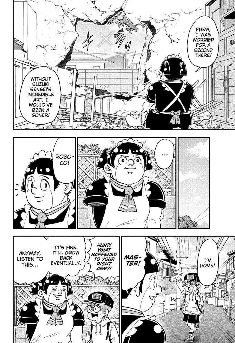 Me & Roboco Chapter 261 page 16 - 