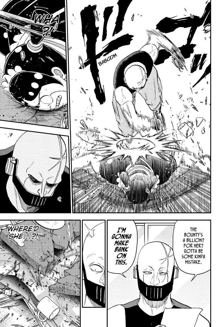 Me & Roboco Chapter 261 page 3 - 