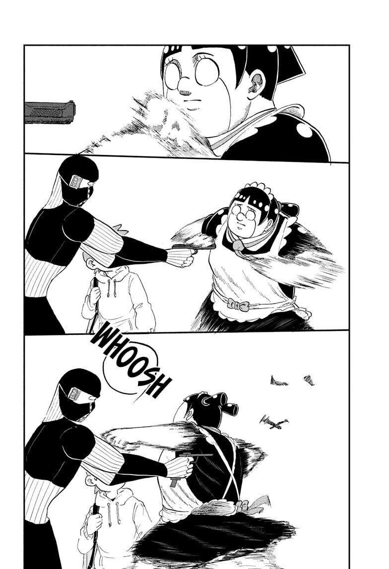 Me & Roboco Chapter 261 page 6 - 