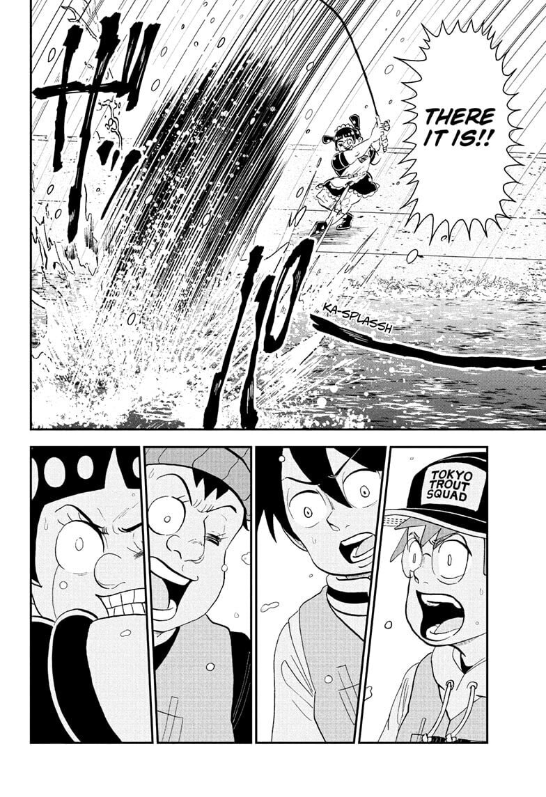 Me & Roboco Chapter 262 page 14 - 